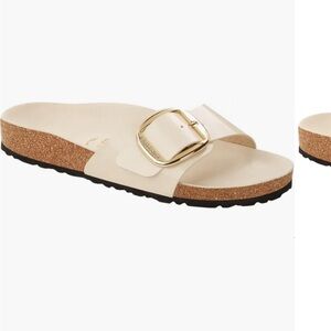 Birkenstock Madrid Big Buckle Sandal